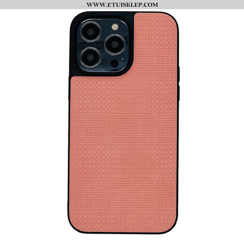 Etui do iPhone 14 Pro Max Crossover Ze Sztucznej Skóry